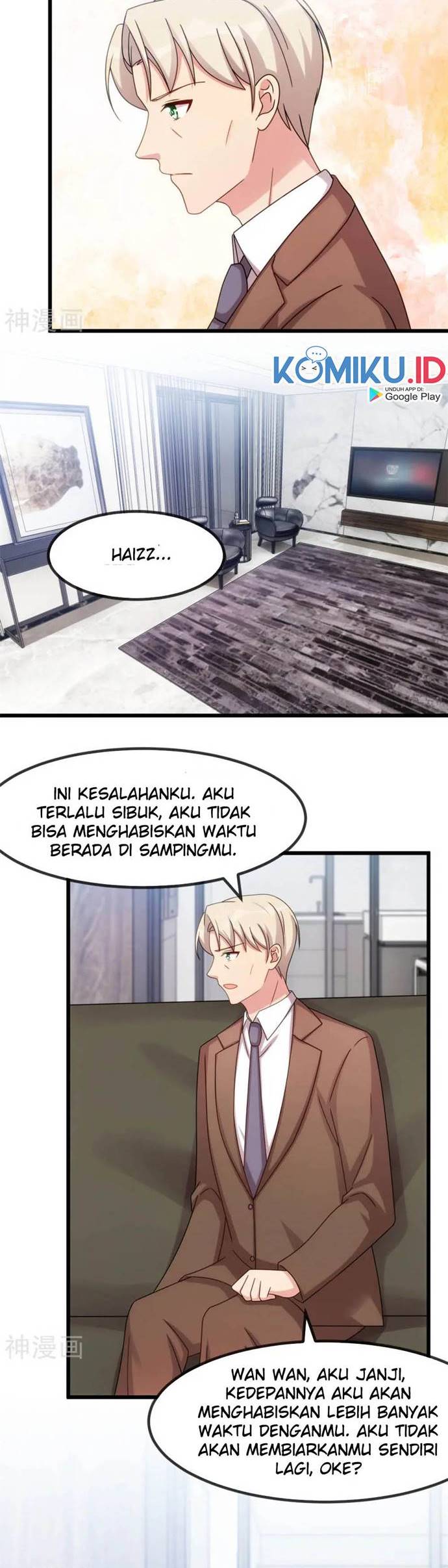 CEO’s Sudden Proposal Chapter 295 Gambar 7